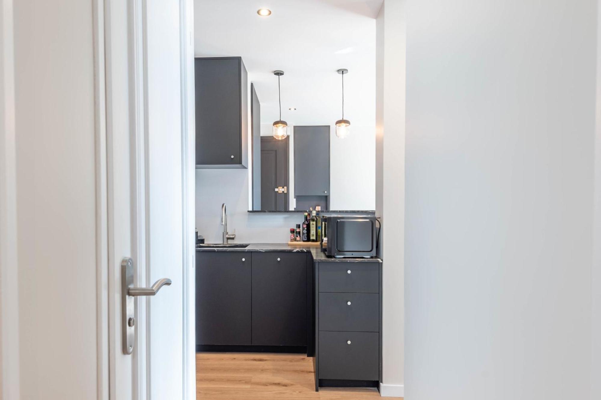 Le Beau Marcy - Contemporary City Centre Flat Annecy Exterior foto